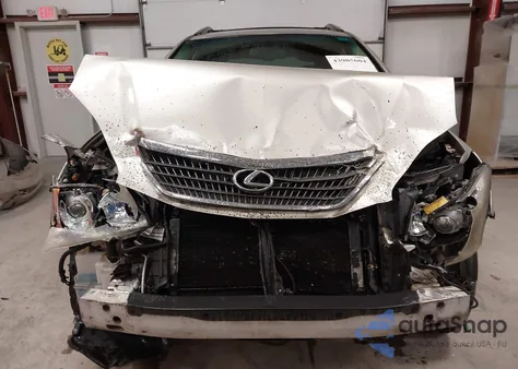 2006 Lexus Rx 400H z USA, uszkodzony, nr VIN JTJGW31U660002762